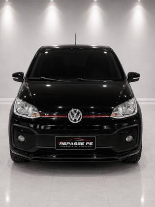 VOLKSWAGEN UP 1.0 TSI MOVE UP 12V FLEX 4P MANUAL VOLKSWAGEN UP 1.0 TSI MOVE UP 12V FLEX 4P MANUAL